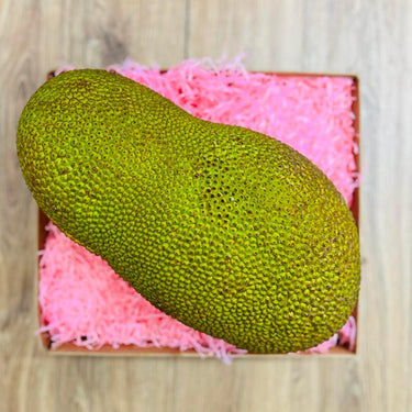 Fresh whole Jackfruit in a Box Jackfruit Tropical Fruit Box